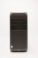 HP WS Z4 G4 Xeon W-2123 3.6 Ghz 64 GB 512GB SSD DVD Nvidia Quadro P2200 Win 11 Pro - H0611251SP